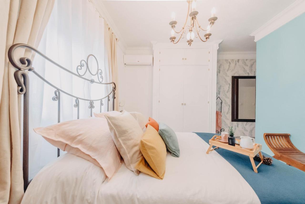 South Nature Rooms Малага Экстерьер фото