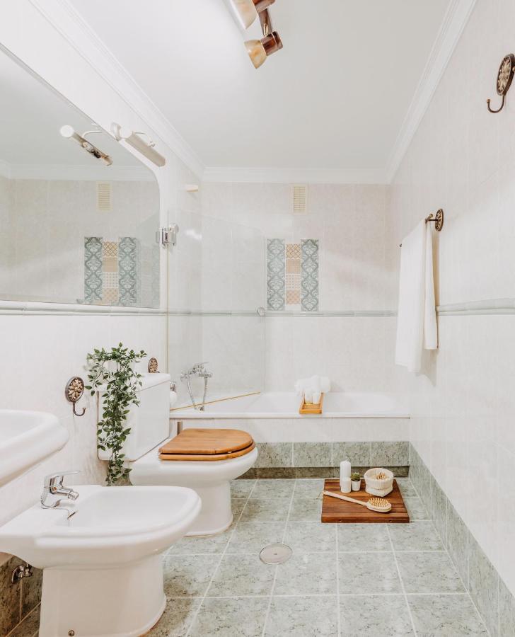 South Nature Rooms Малага Экстерьер фото