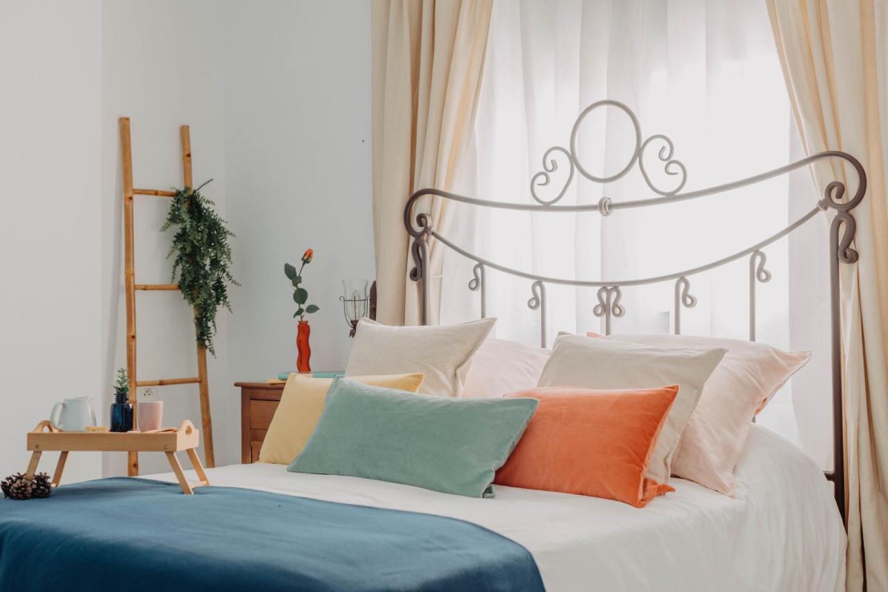 South Nature Rooms Малага Экстерьер фото